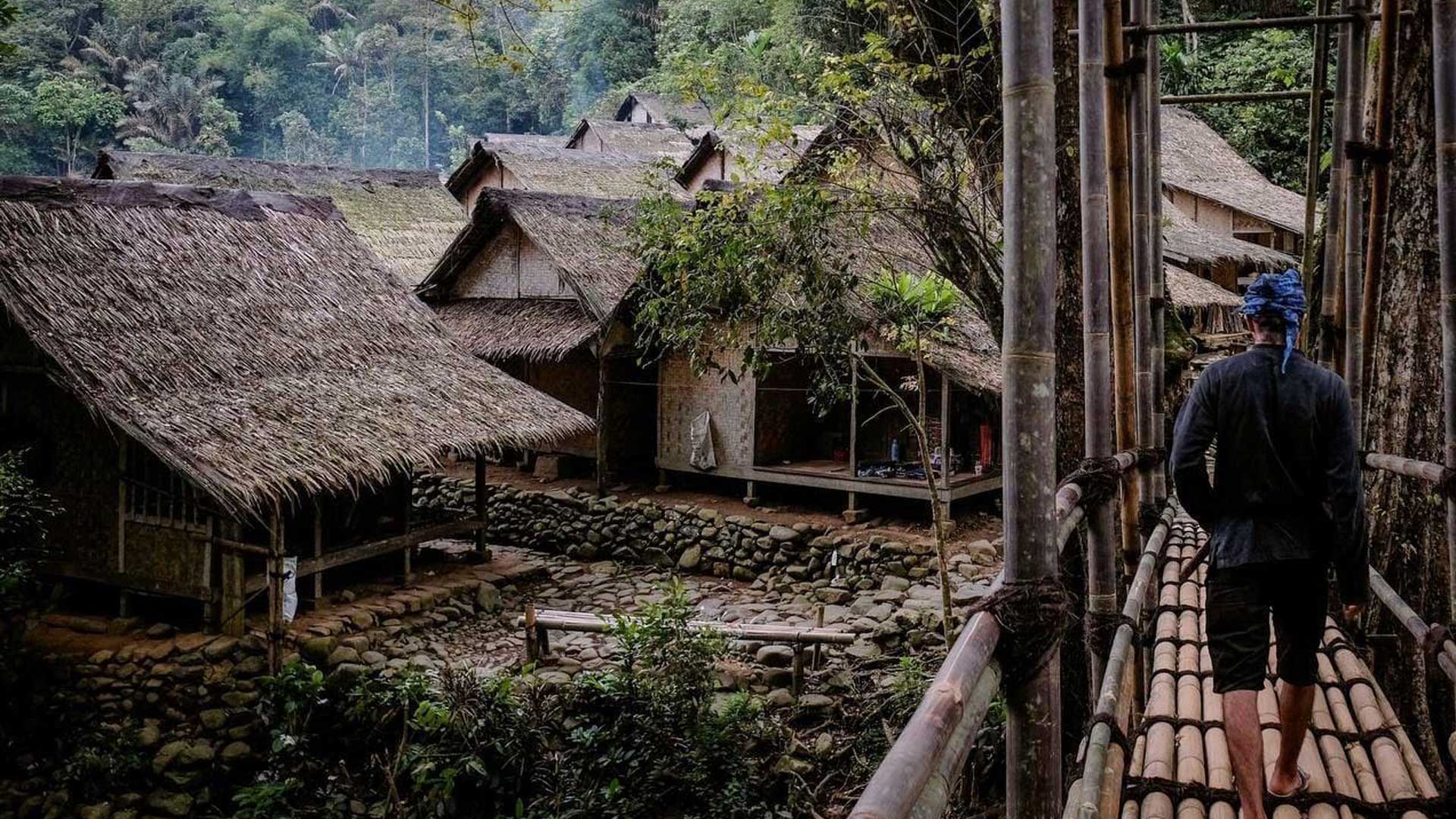Baduy Village