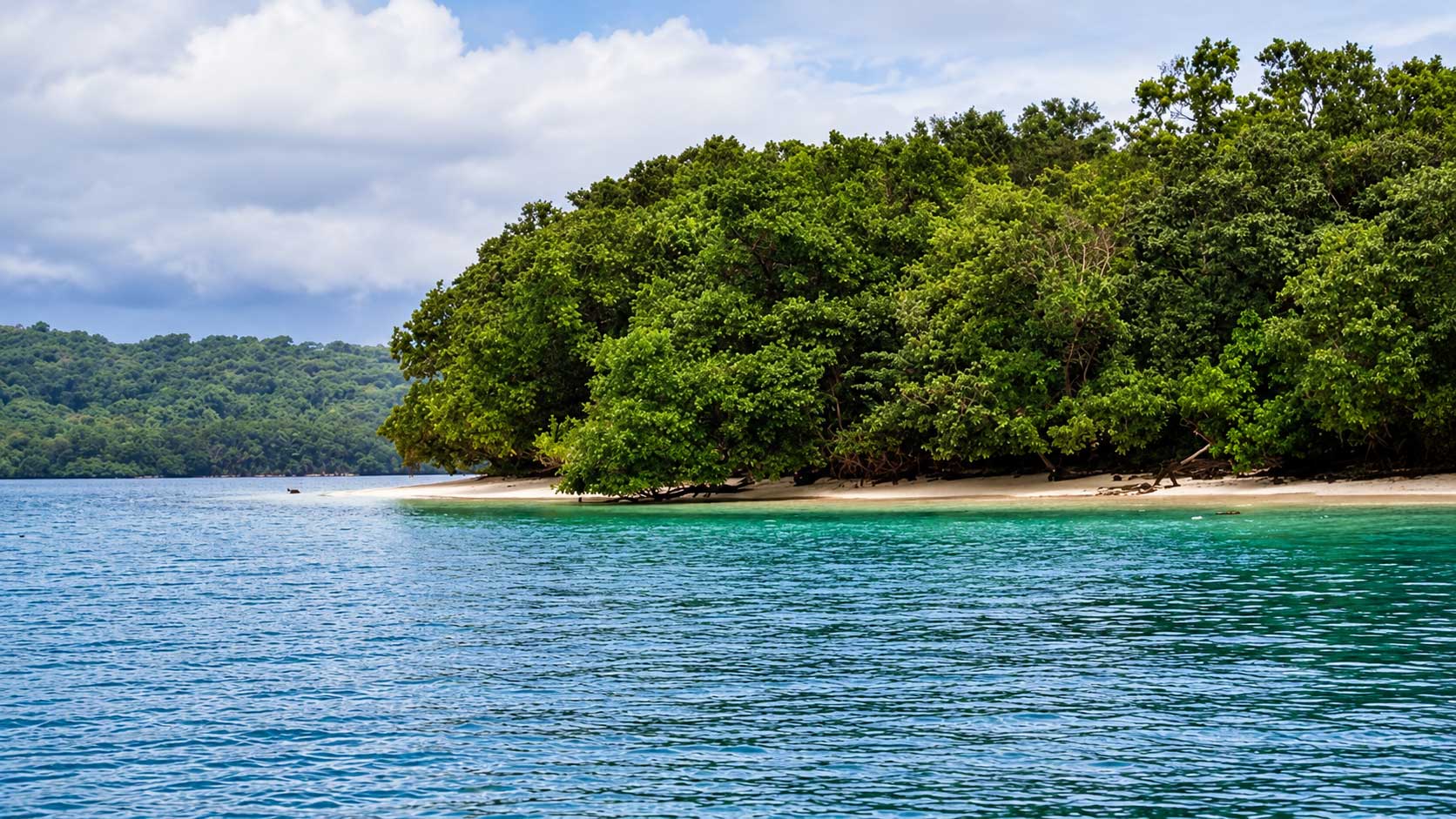 Handeuleum Island