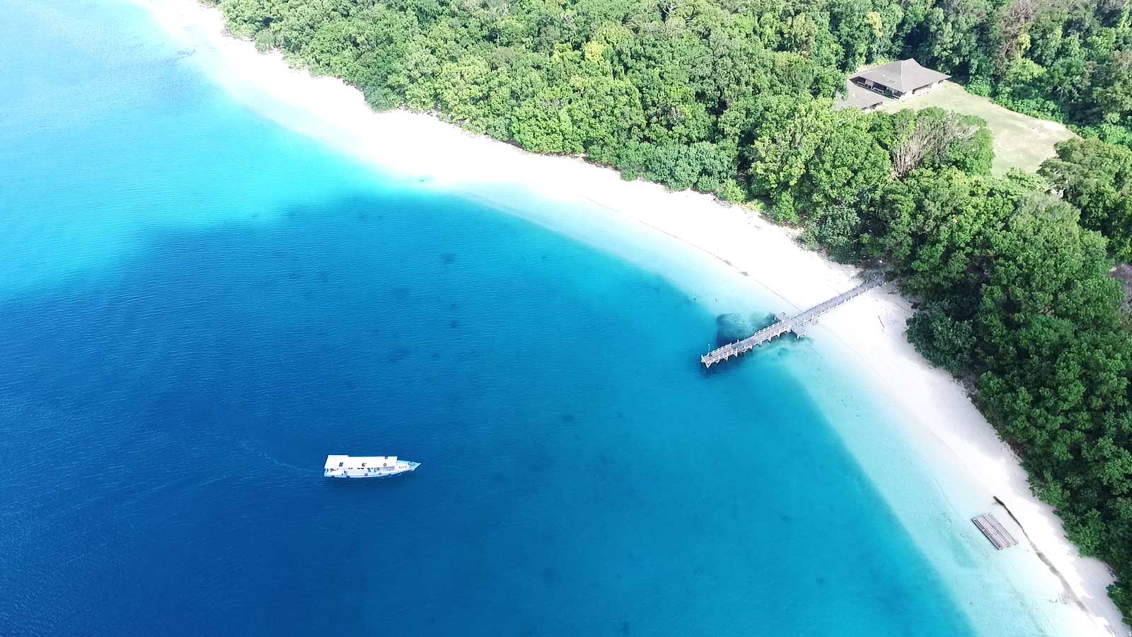 Peucang Island