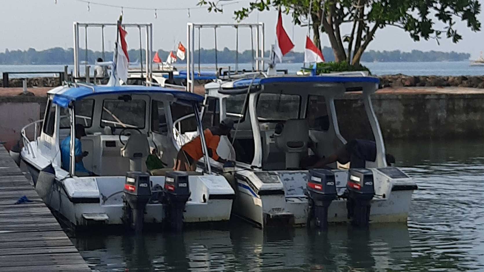 Krakatau Transportation