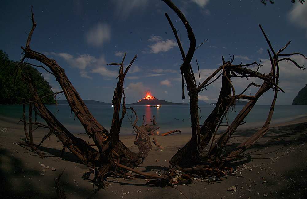 Krakatau and West Java destinations