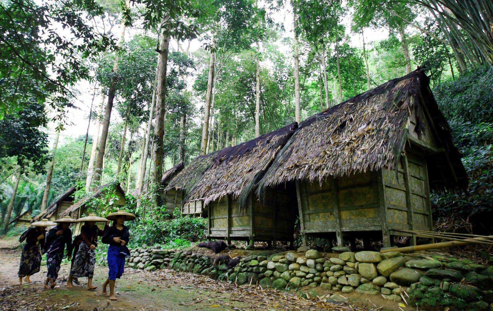 Baduy Tribe Tour